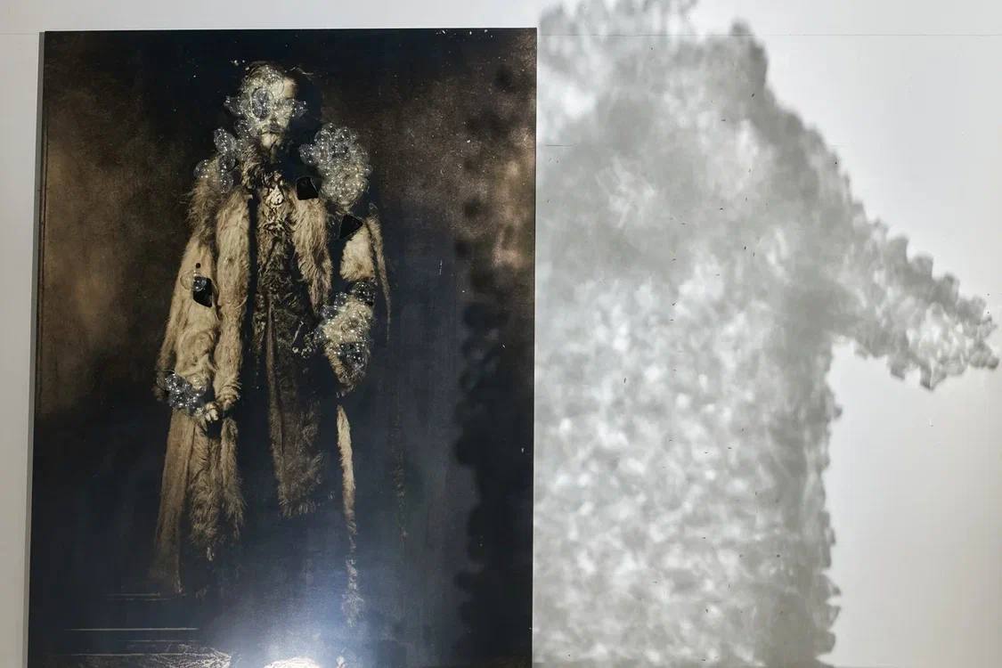 Диалог с художником