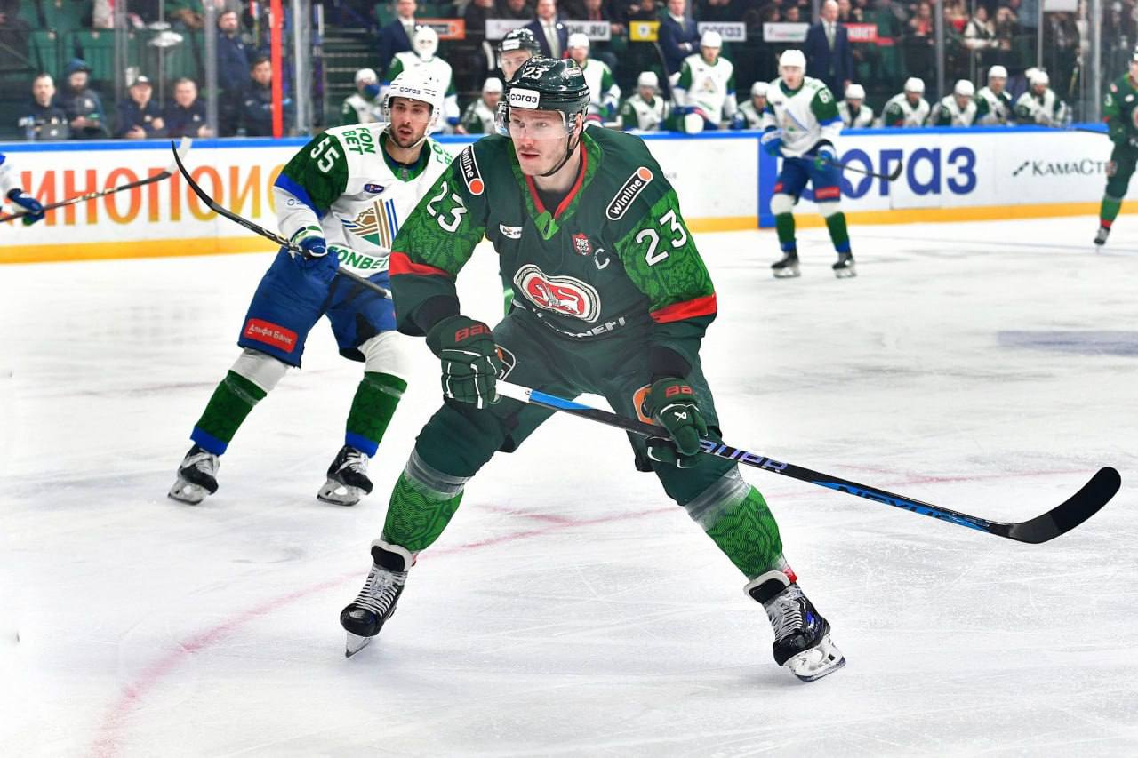 Дмитрий Яшкин пообещал выиграть последнее Зеленое дерби сезона