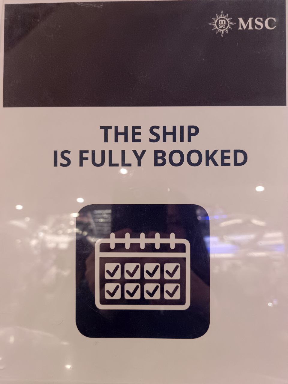 Круизы по Персидскому заливу на лайнере MSC Euribia – завершение сезона