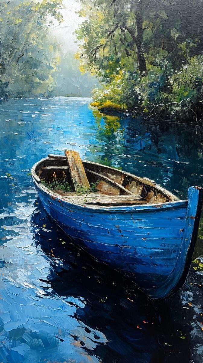 Мастер-класс по живописи маслом