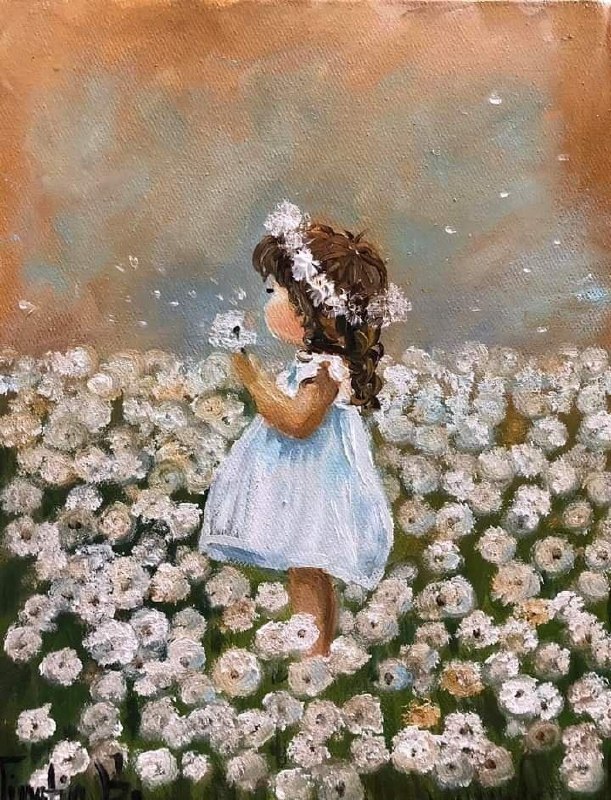 Мастер-класс по живописи маслом