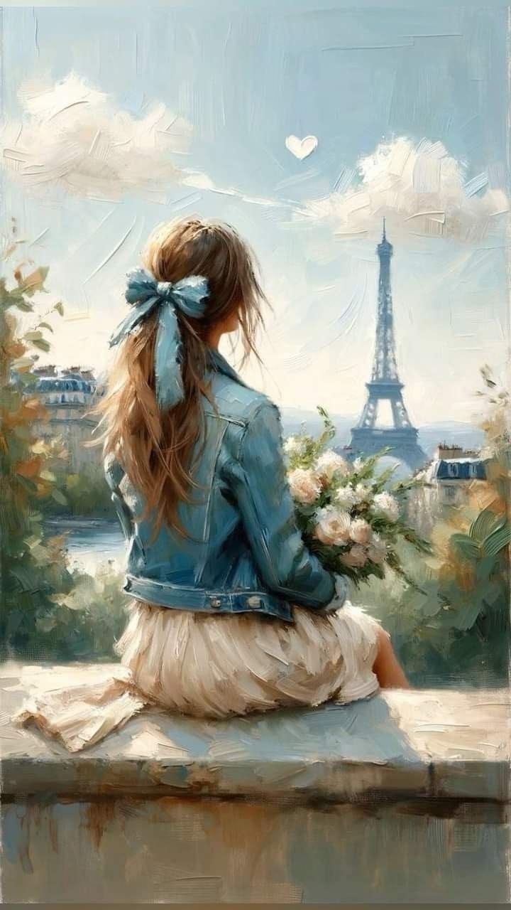 Мастер-класс по живописи маслом