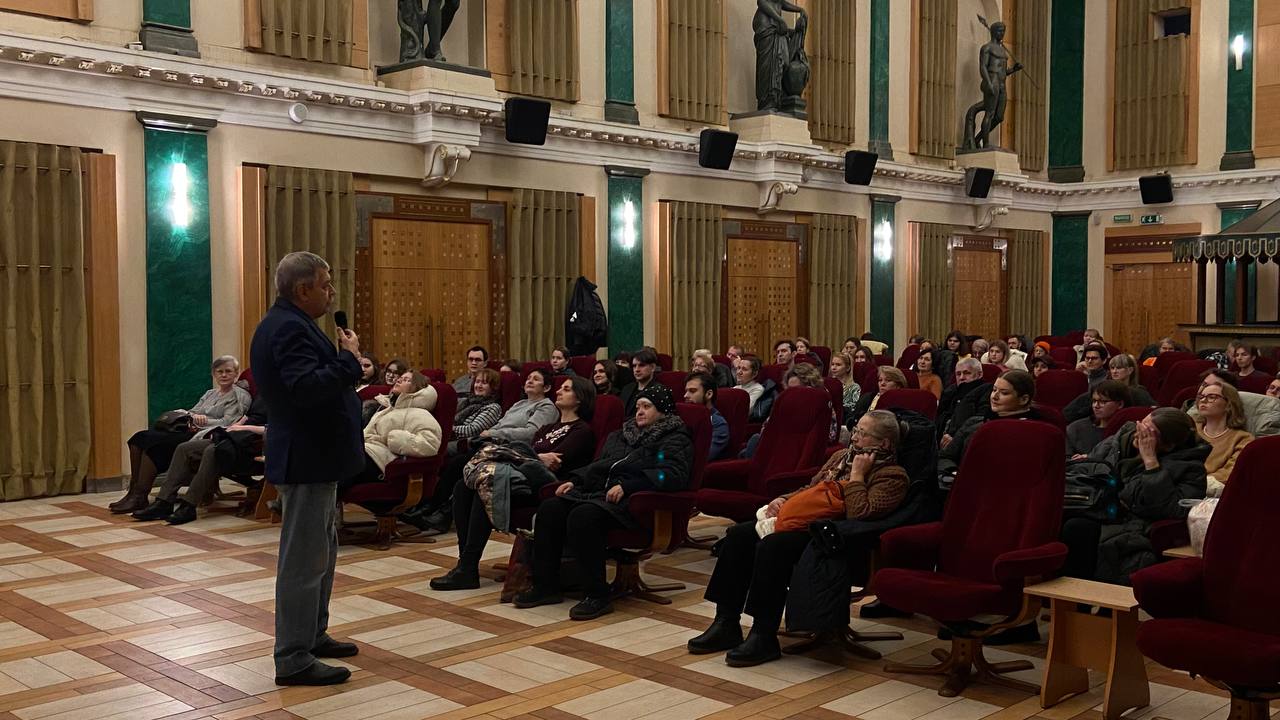 О тех, кого помню и люблю