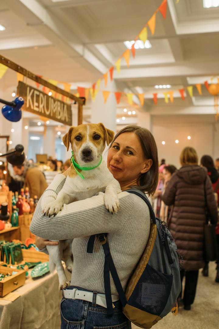 Петербургская ярмарка в стиле Хеллоуин