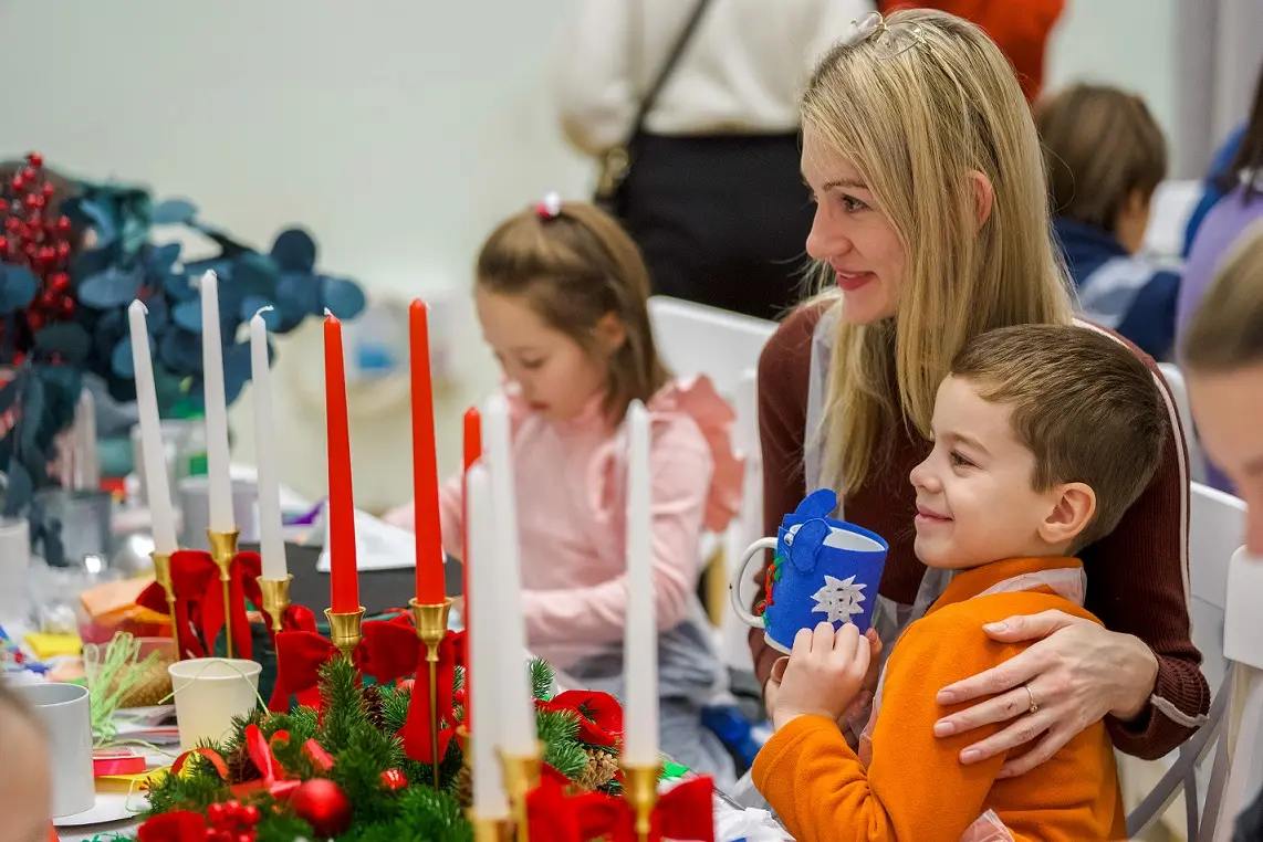 Мастер-класс «Одежка для кружек»