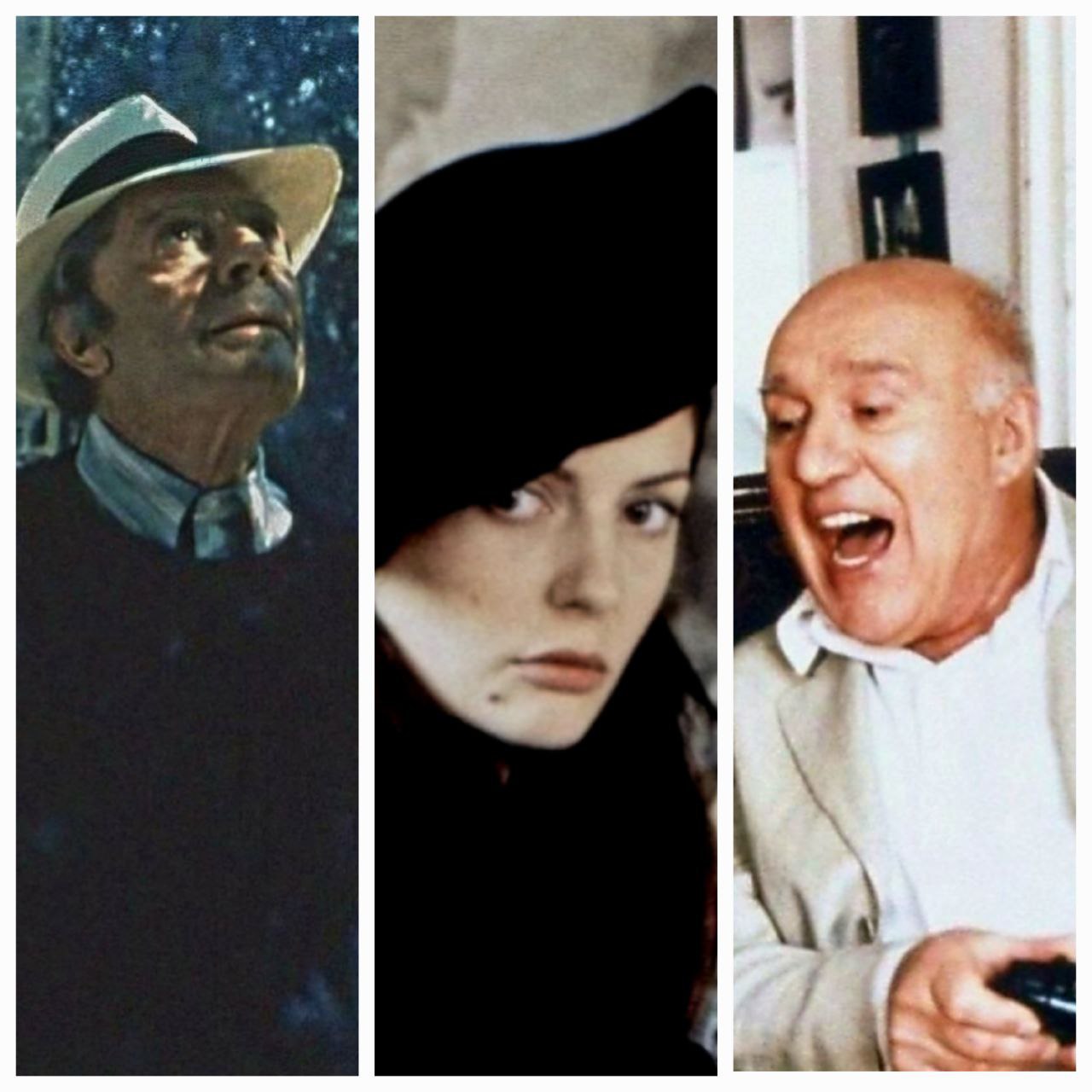 Мы проиграли жизнь. Режиссёр Мануэл де Оливейр