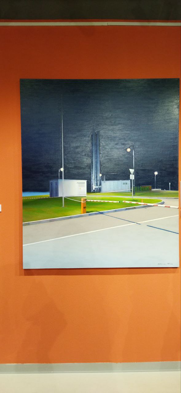 Выставка В зазеркалье индустриального кинематографа