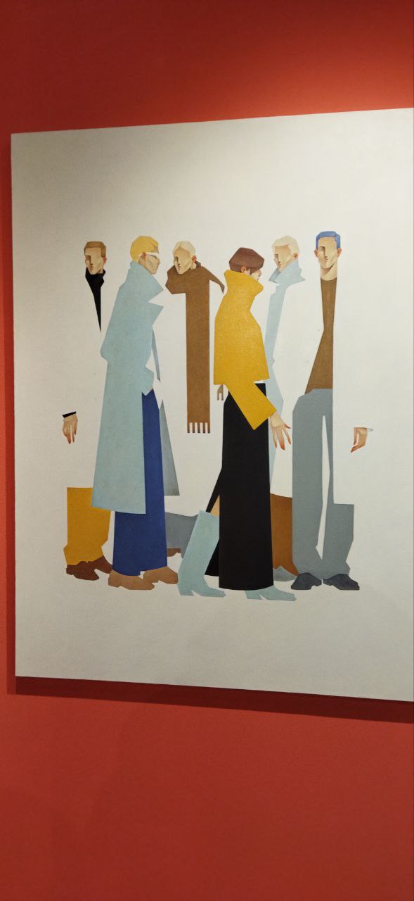 Выставка В зазеркалье индустриального кинематографа