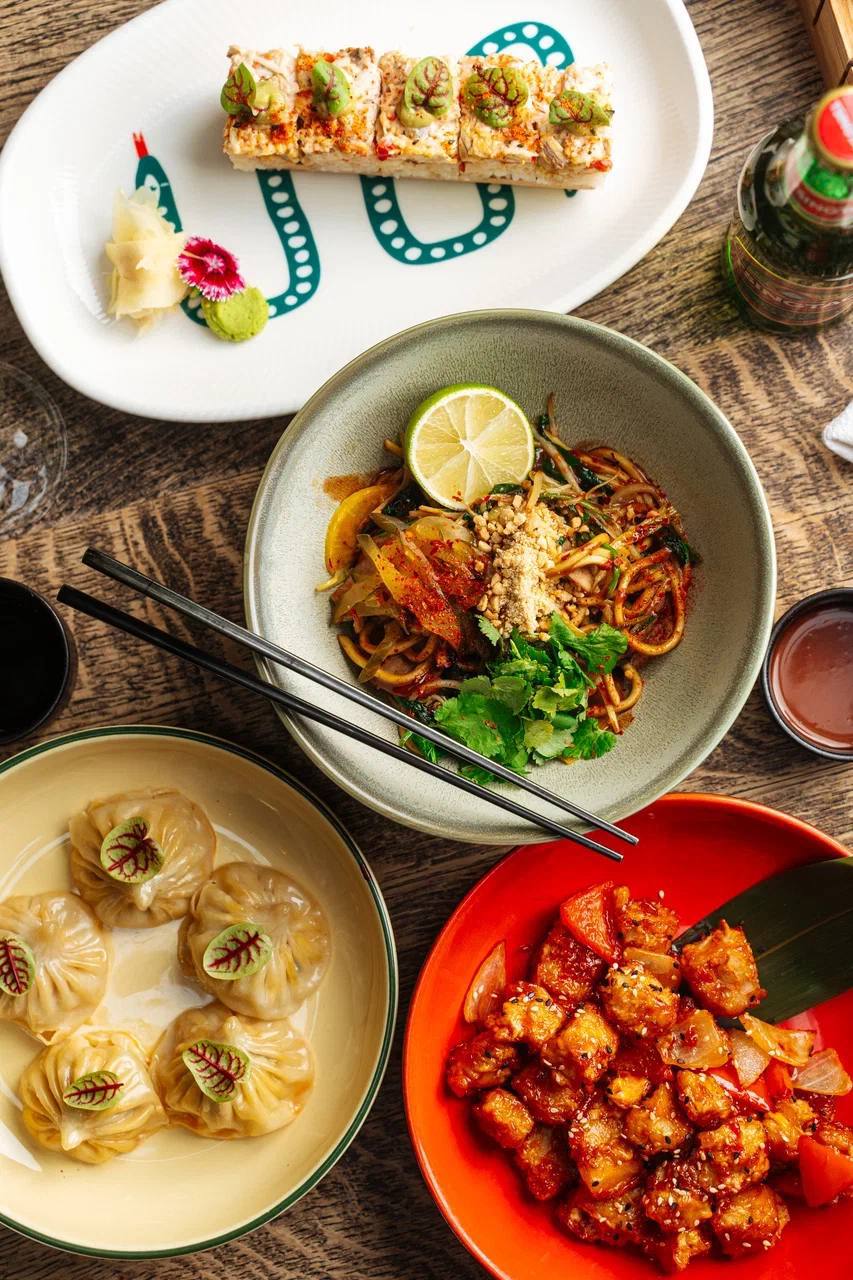 Гастрономические новости от гедониста