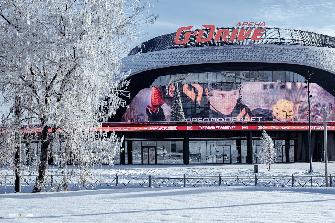 Авангард встретится с Салаватом Юлаевым