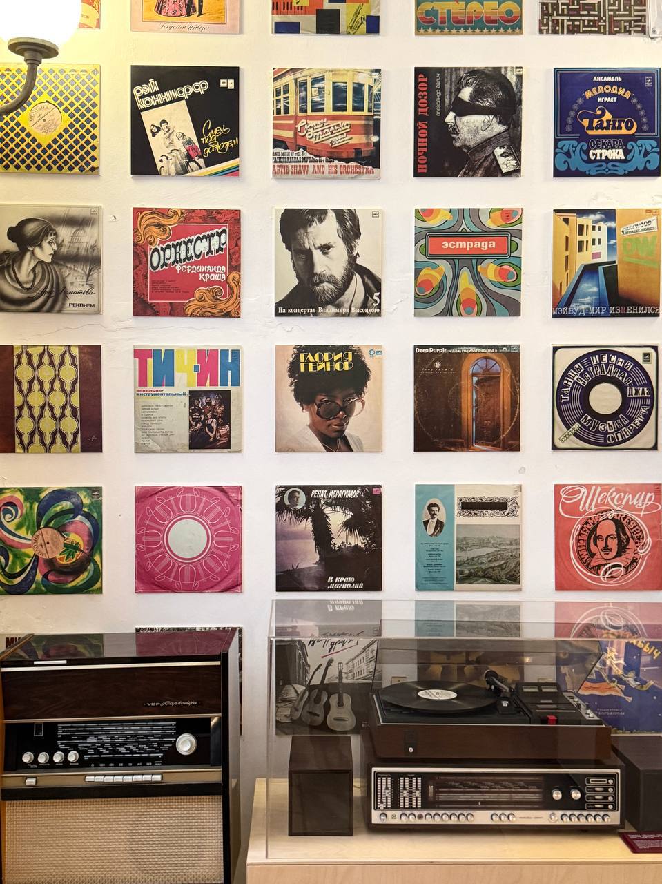 Место силы свердловского конструктивизма в архитектурном памятнике