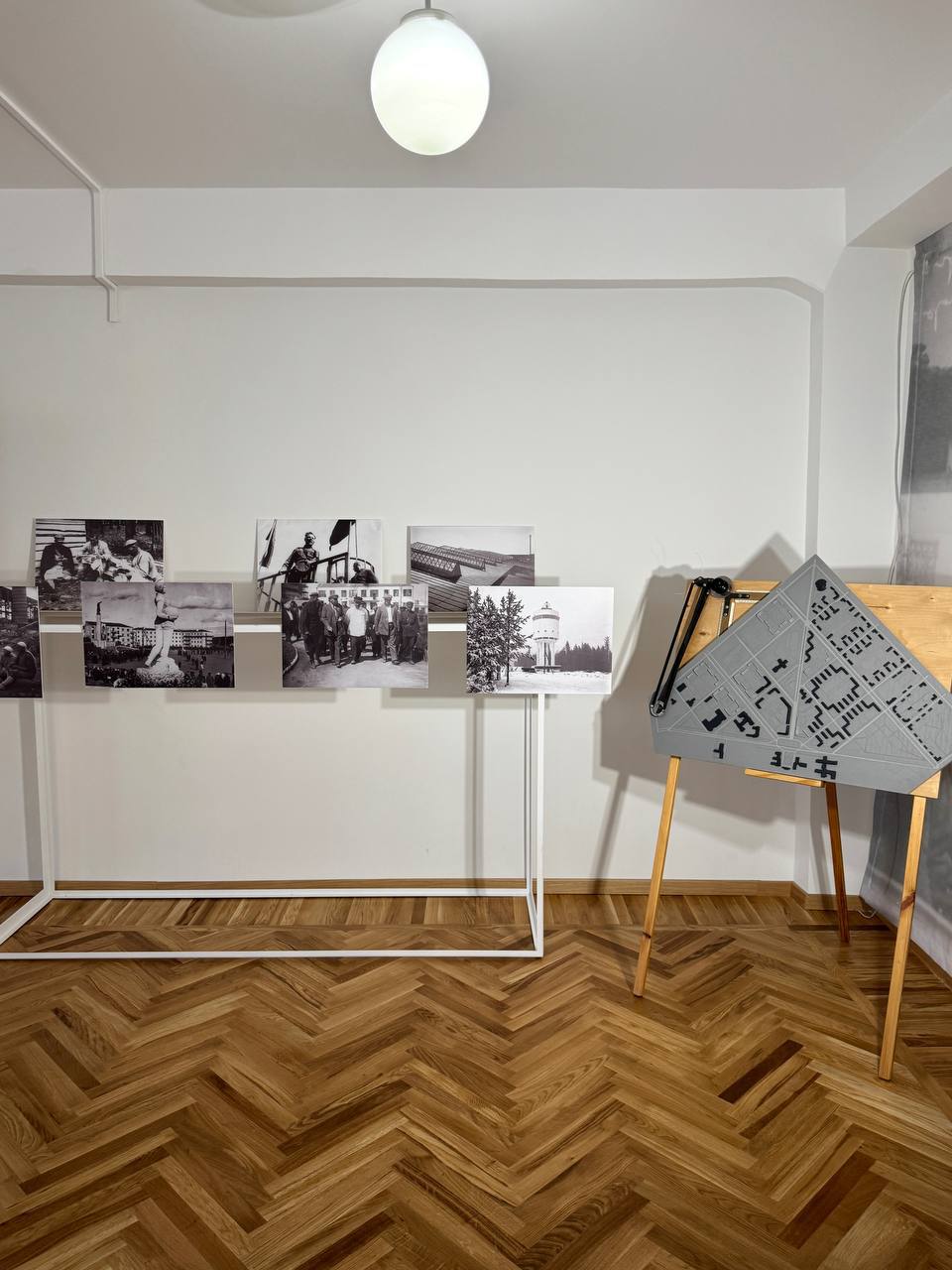 Место силы свердловского конструктивизма в архитектурном памятнике