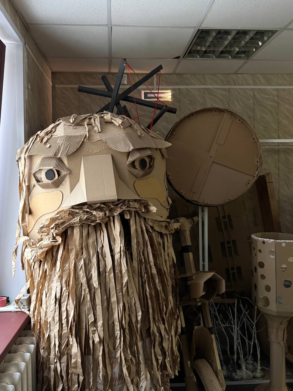 Место силы свердловского конструктивизма в архитектурном памятнике