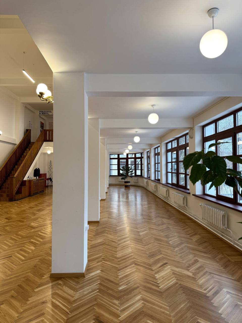 Место силы свердловского конструктивизма в архитектурном памятнике