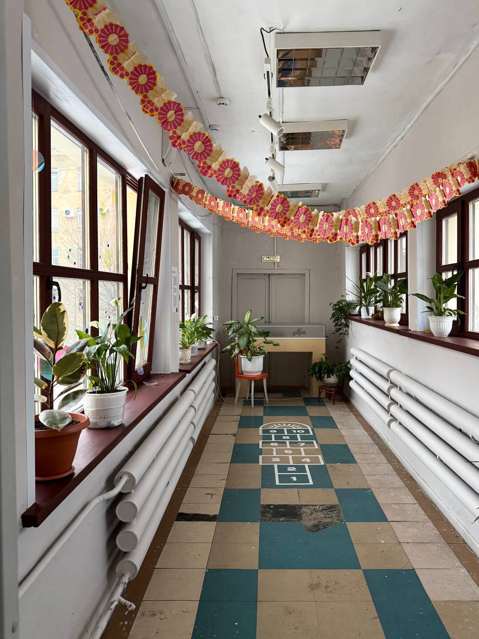 Место силы свердловского конструктивизма в архитектурном памятнике