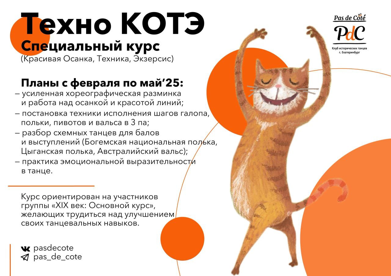 Специальный курс: Техно КОТЭ