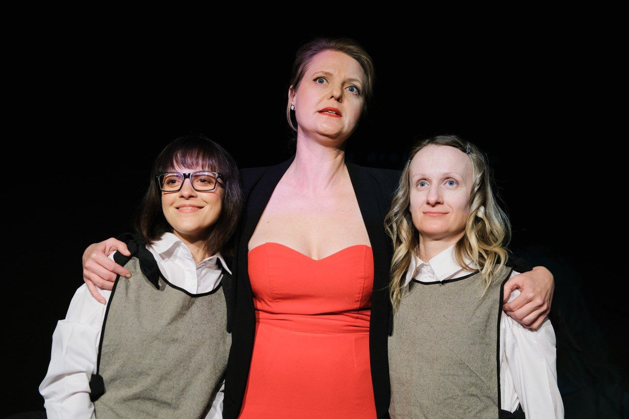 Министерство хороших матерей