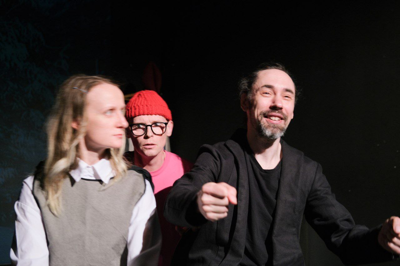 Министерство хороших матерей