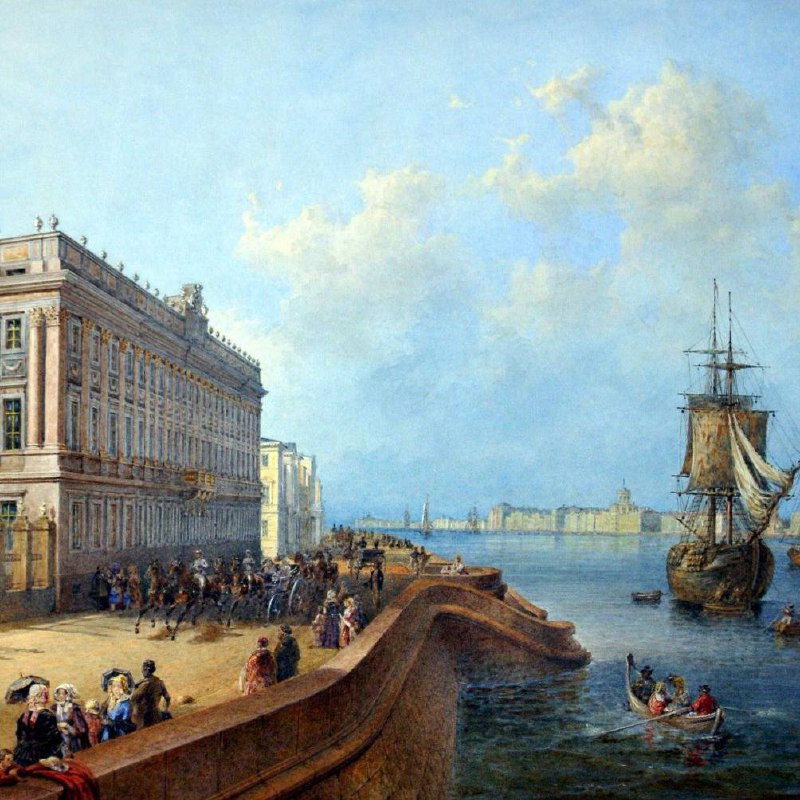 История Мраморного дворца