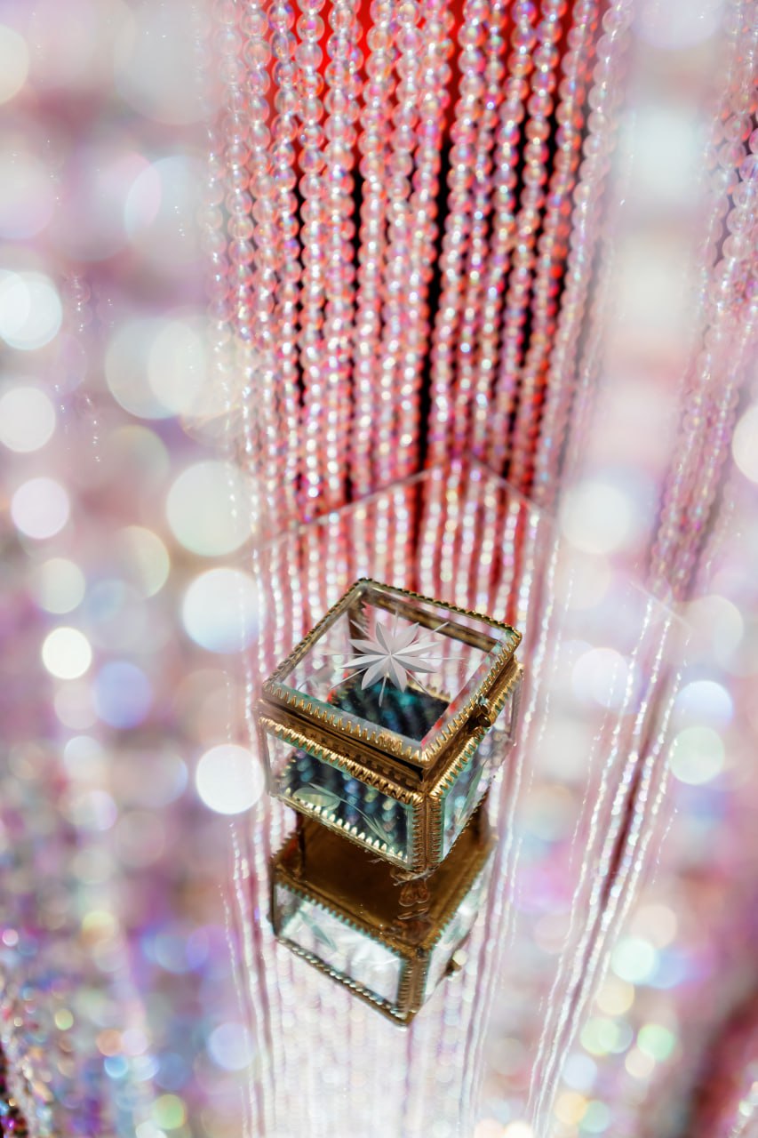 Выставки "Ландшафты в действии" и "Вода знает все мои секреты"