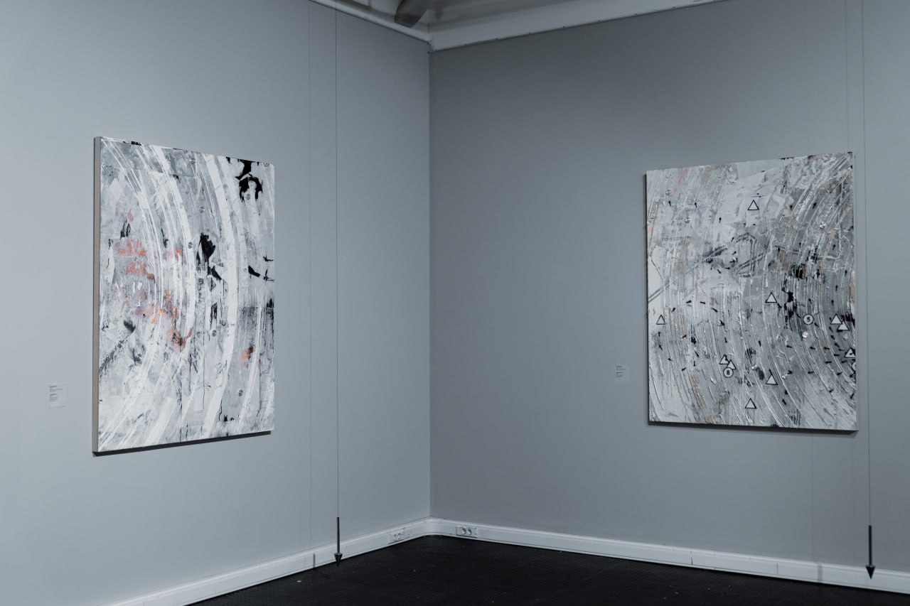 Выставки "Ландшафты в действии" и "Вода знает все мои секреты"