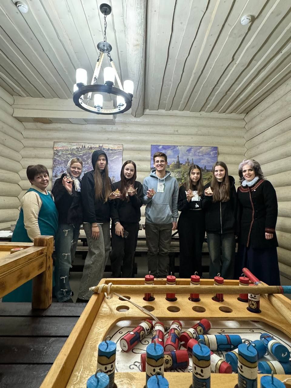 Город-крепость «Яблонов»