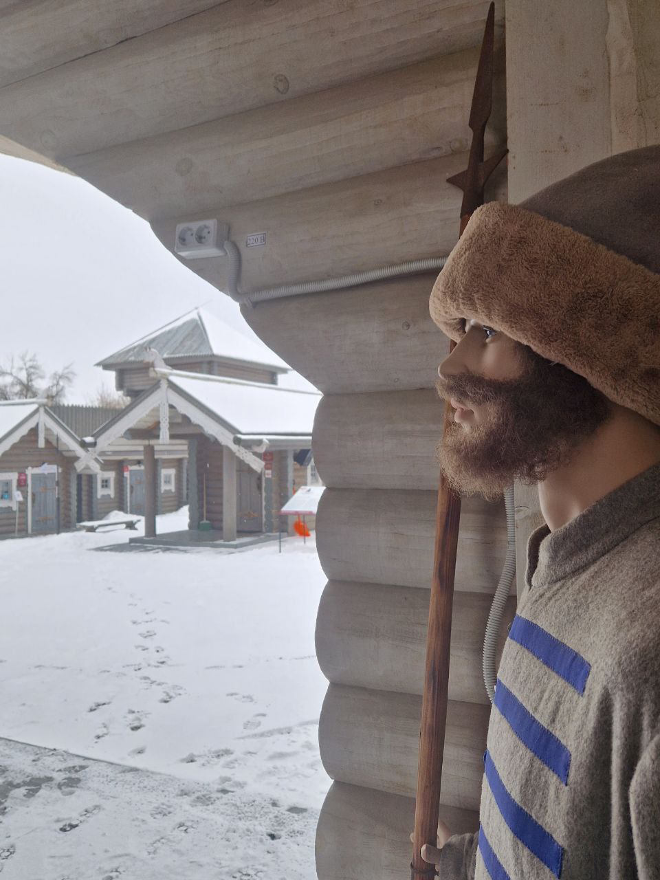 Город-крепость «Яблонов»