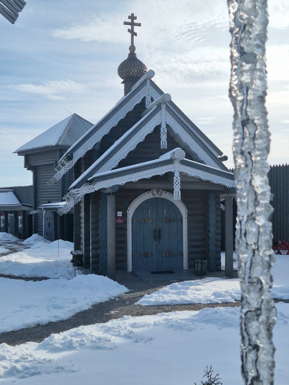 Город-крепость «Яблонов»
