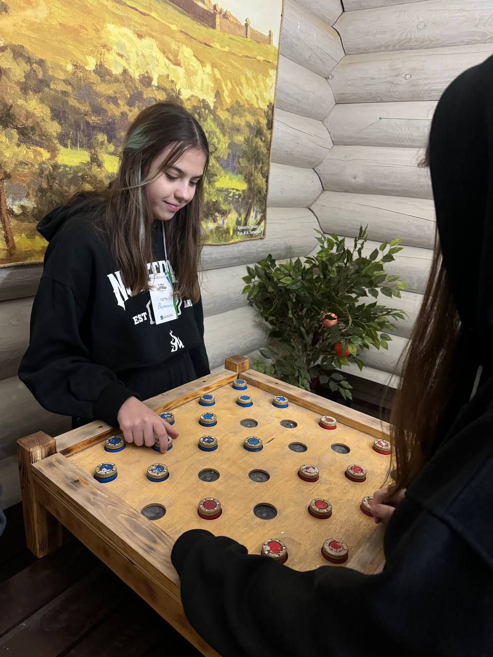 Город-крепость «Яблонов»