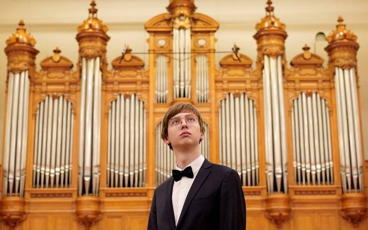 Музыкальные вечера Казани