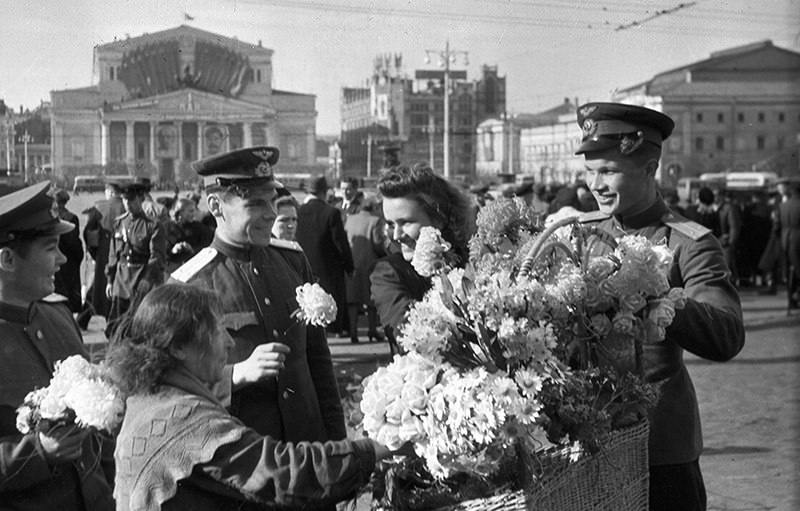 Фестиваль-реконструкция «На нашей улице Победа!»