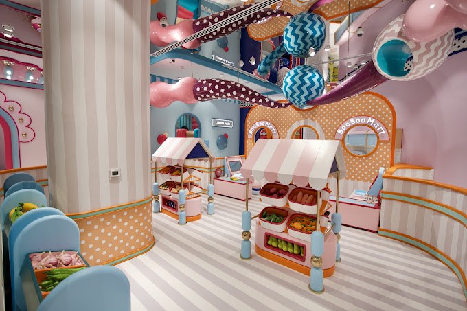 BOBO LAND: Семейное развлечение