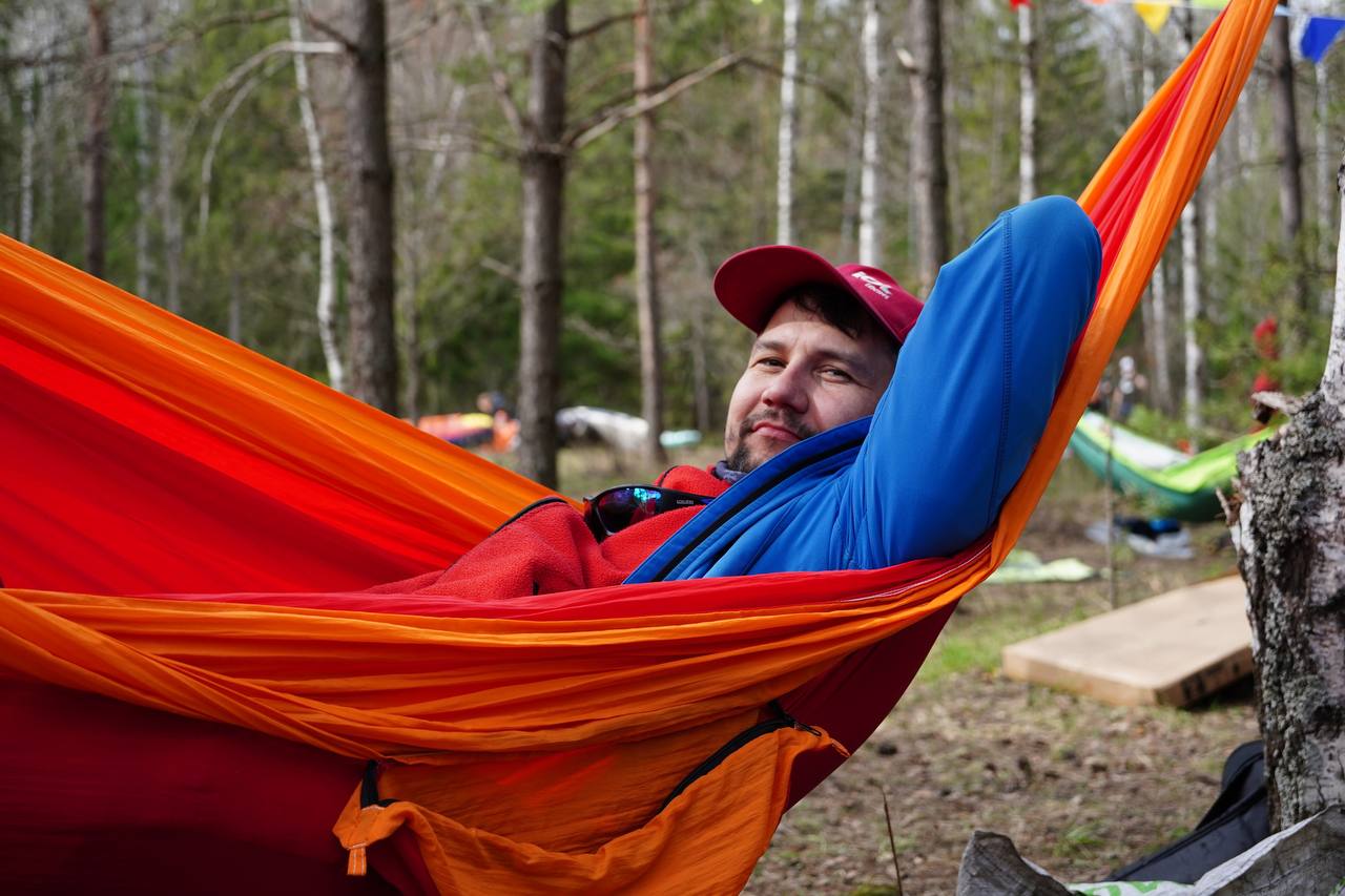 Прямой эфир с основателем Турклуба «Дух Медведя»