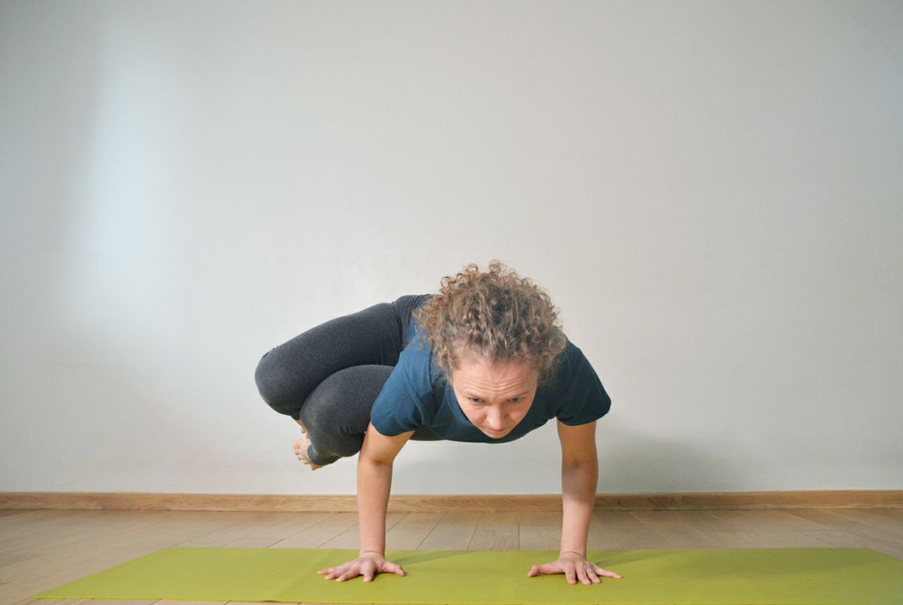 Неделя балансов и раскрытий таза