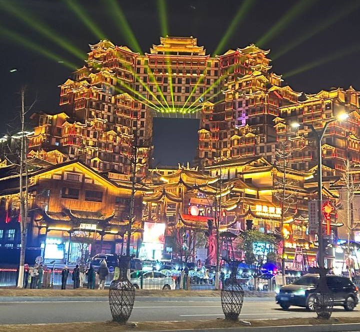 Поездка в Китай - 5-20 мая 2025