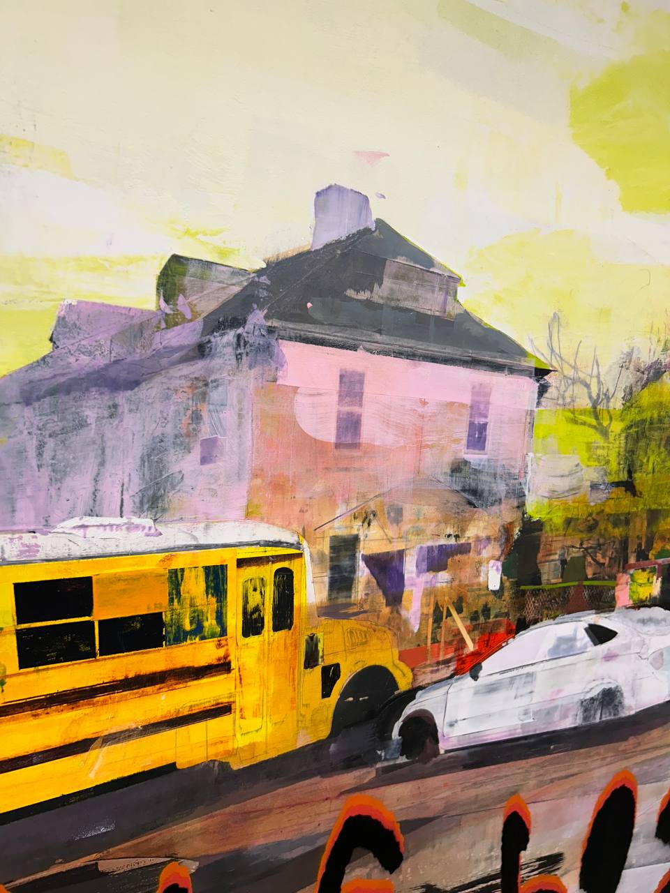 Выставка «City of lost adults»