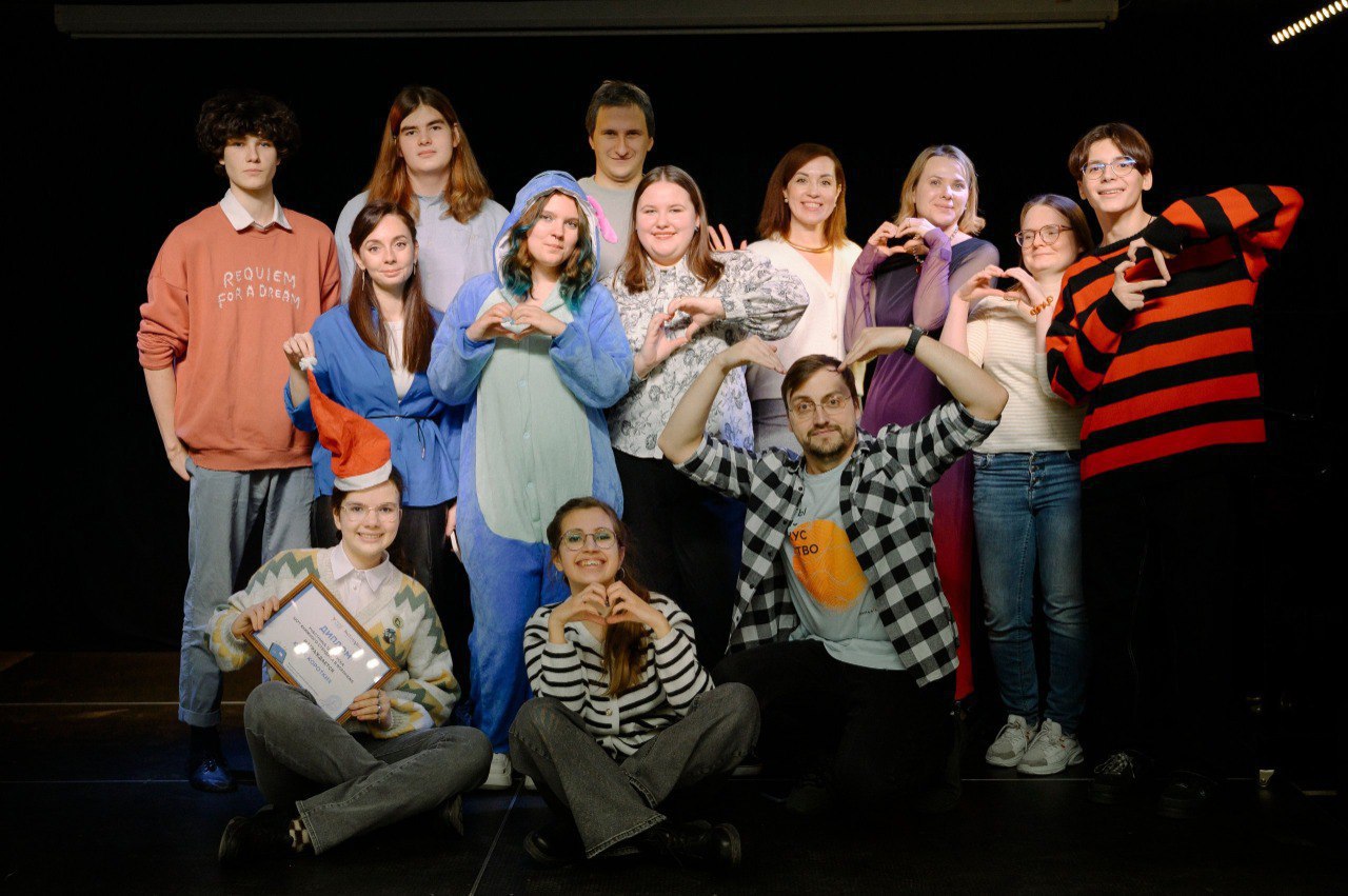 Литературный марафон «Читай-Болтай»