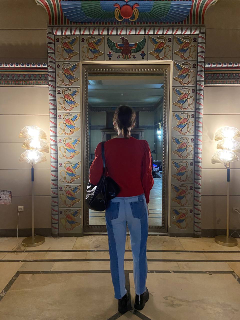 Жизнь коротка, искусство вечно