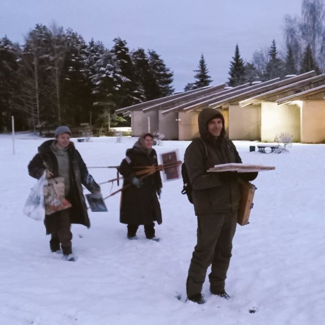 Академическая дача им. И.Е. Репина