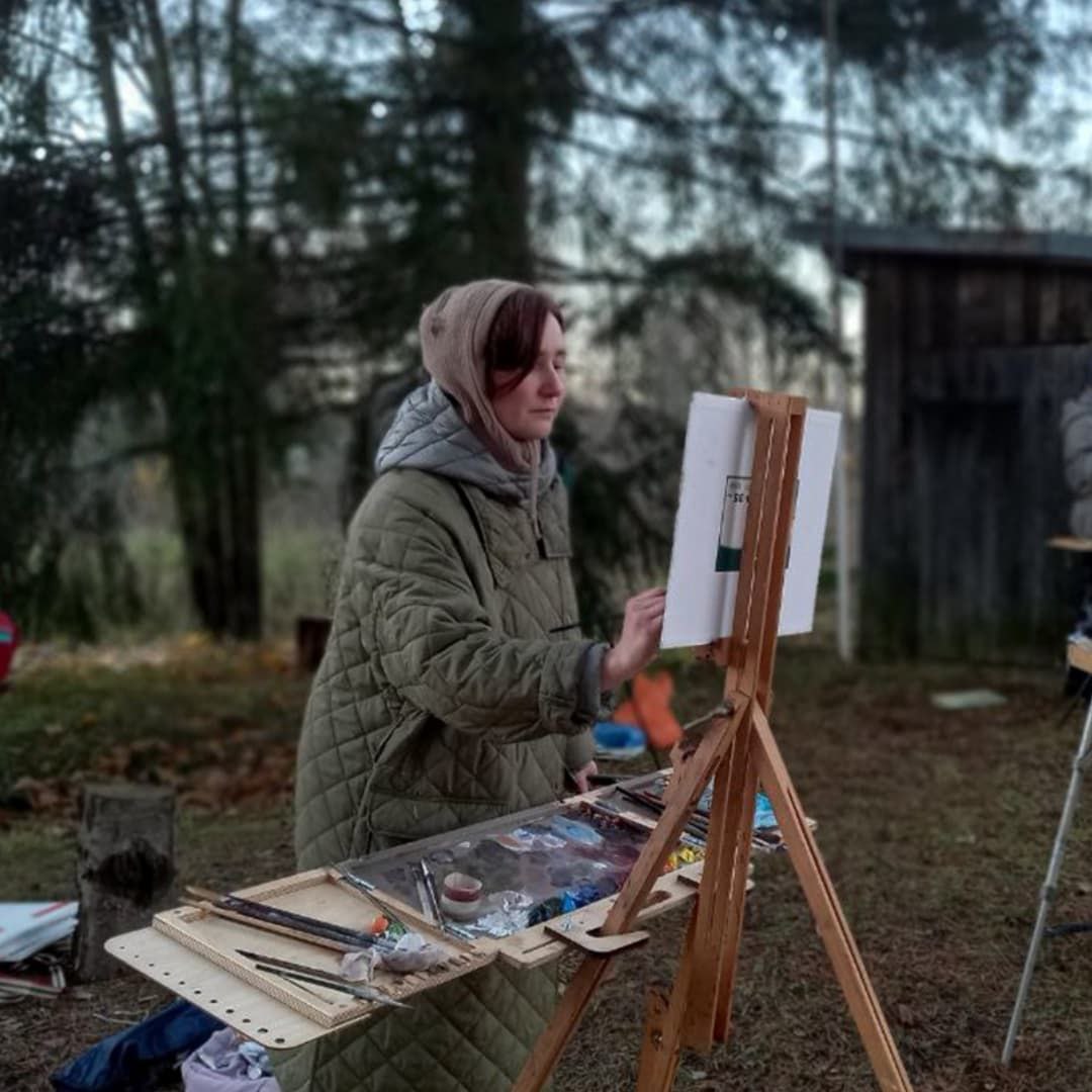 Академическая дача им. И.Е. Репина