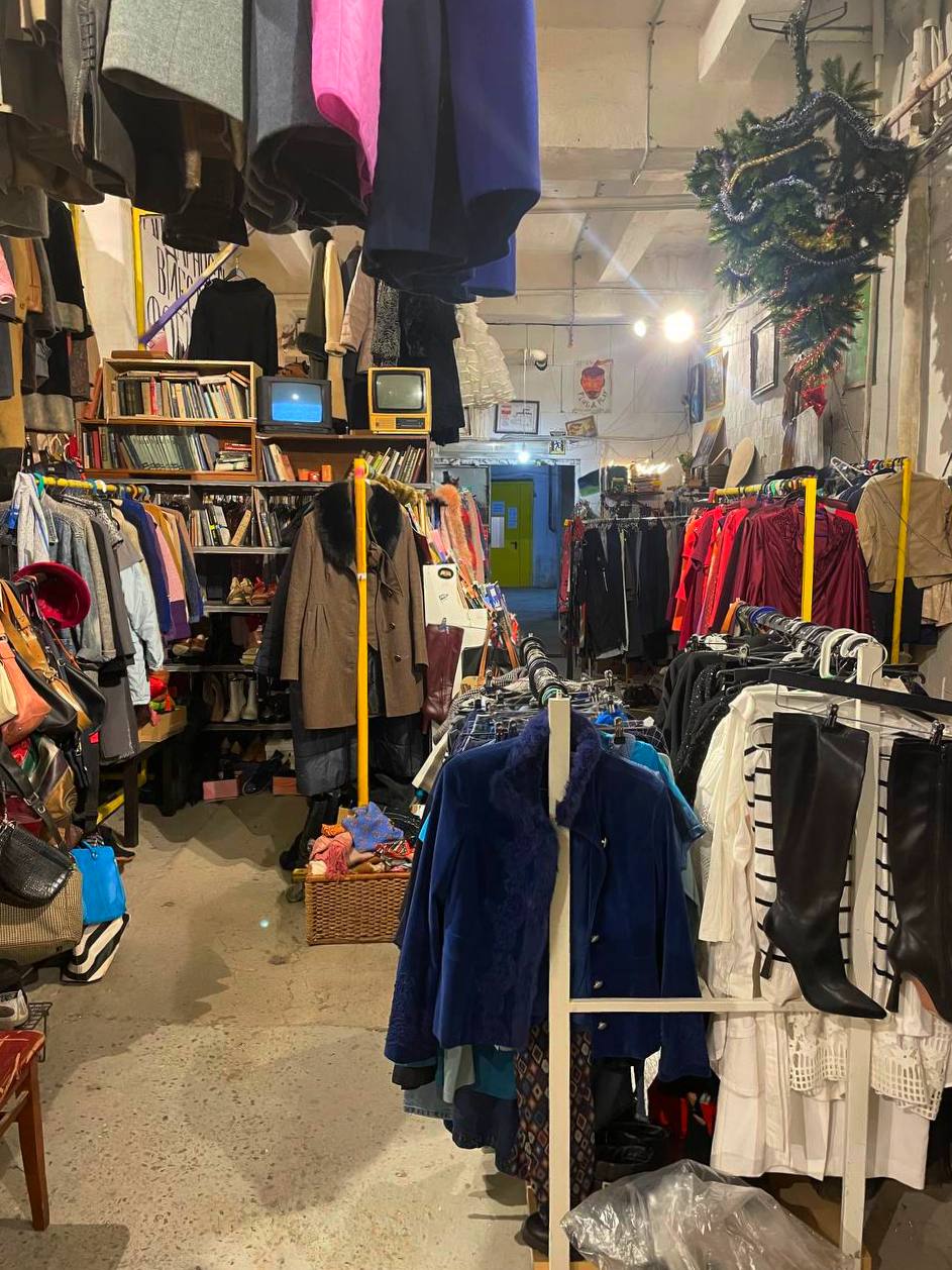 День Воровства в Svalka