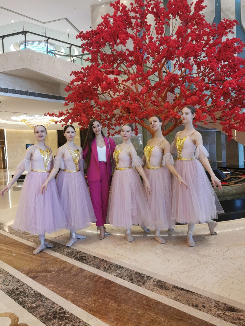 Дополнительный набор в классы АЗБУКА ХОРЕОГРАФИИ