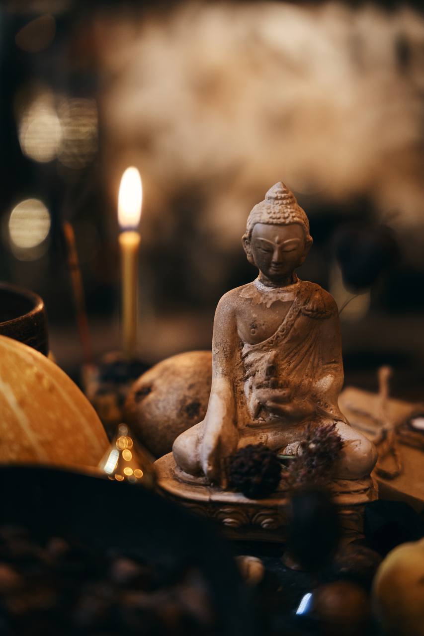 Какао-церемония: путешествие вглубь себя