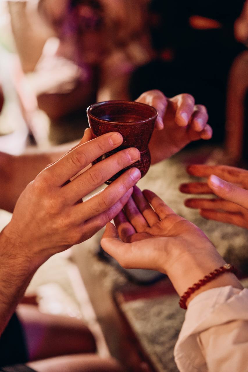 Какао-церемония: путешествие вглубь себя