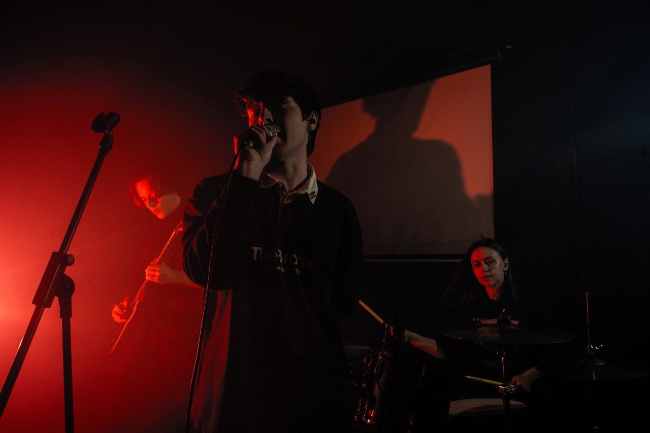 Акустический сольный концерт группы «клёнин»