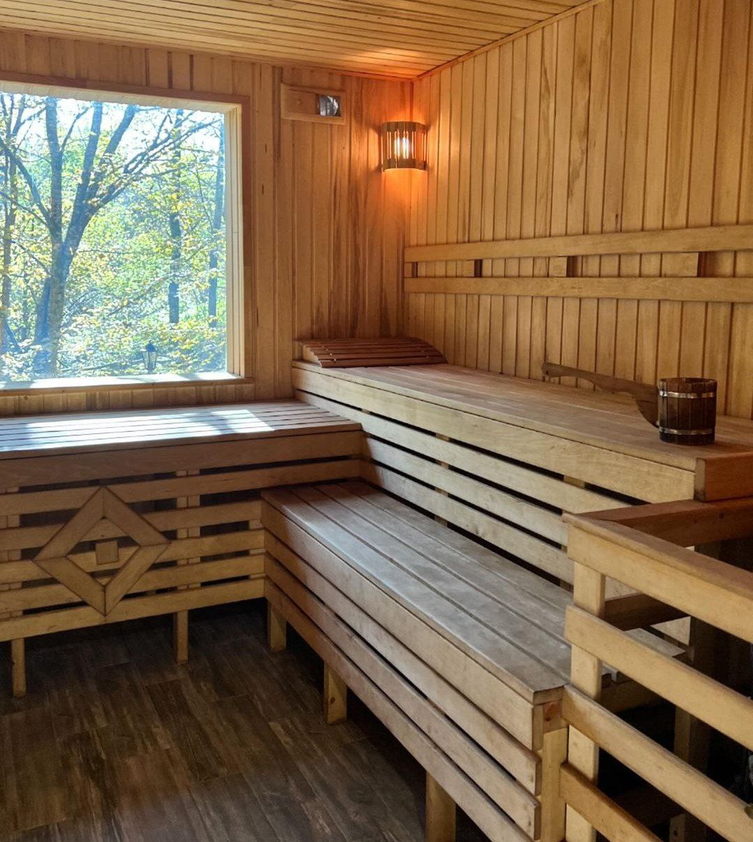 Женская банька Перезагрузка души и тела