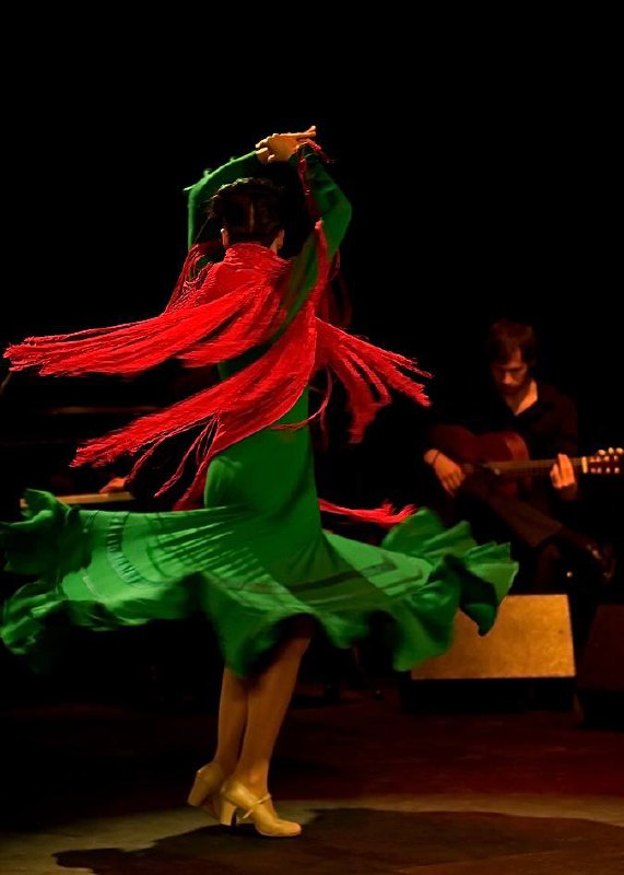 Фламенко «Фрида»
