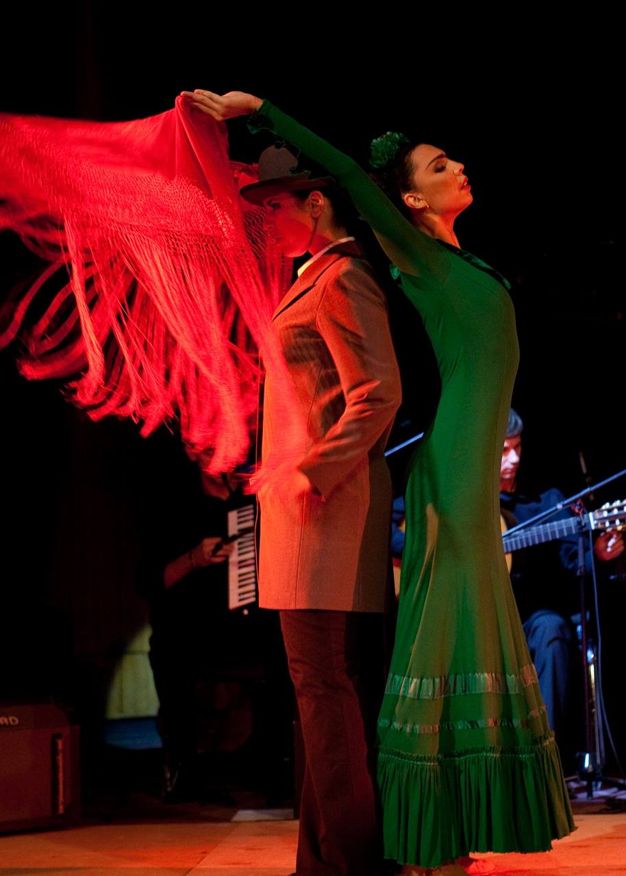 Фламенко «Фрида»