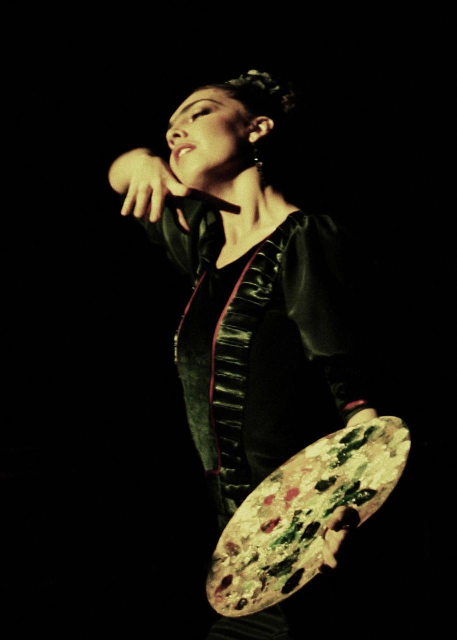 Фламенко «Фрида»