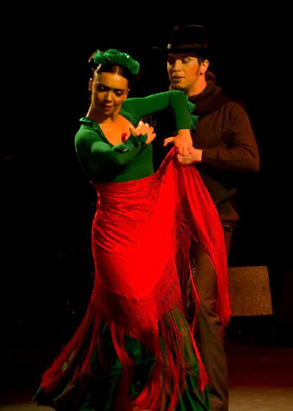 Фламенко «Фрида»